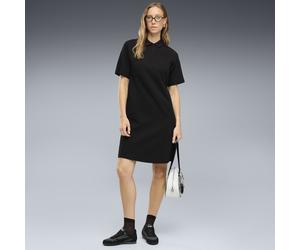 Vestido polo PUMA Class para mujer, Ropa, Negro, M