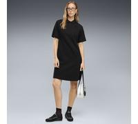 Vestido polo PUMA Class para mujer, Ropa, Negro, XL