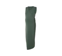 Vestido premamá - Verde#Tallas:L (46/48). Talla