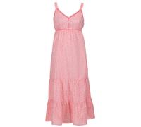 Vestido Regatta Gazania Talla: L / Color: rosa/blanco