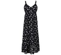 Vestido Regatta Gazania Talla: S / Color: negro