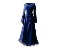 Vestido Renacentista Mujer Adultos Trajes Adulta Adulto Vestido Medieval Grandes Goticos Góticos Disfraz Para Terrifier Diablesa Calabaza Disfraces Mujer Talla Grande XXL