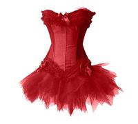 Vestido renacentista para mujer, manga trompeta, ropa de Halloween, ropa de terror del siglo 19, vestido de vapor, punk, para niñas de la leche, vestido gótico, disfraz de bruja, tallas grandes