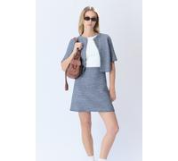 Vestido Rfelicia azul cielo mujer L