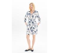 Vestido Rlaurane marfil mujer 36