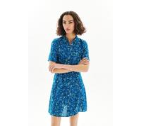 Vestido Romeo azul marino mujer 36