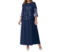 Vestido Rosa Palo Largo Boda Graduacion Chaqueta Cóctel Bautizos Mama Año Camisero Mayor Rectos Economicos Smoking Abuelitas Rosas Maduras Outfits Evase Curvys 54 Palabra