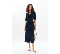 Vestido Rtifanny2 azul marino mujer 44