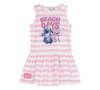 Vestido Single Jersey Stitch ROSA - 8 Años | FEMENINA CERDÀ