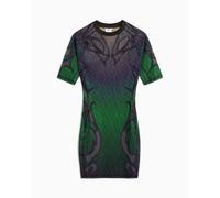 Vestido Slim Puma x ARIES para mujer Verde M