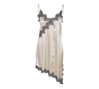 Vestido Slip M Gris