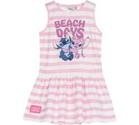 Vestido Stitch para niñas Diseño Elegante y cómodo con Colores Vibrantes y Estampados encantadores de Stitch