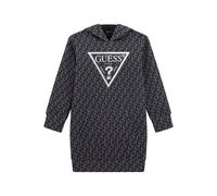 Vestido sudadera con capucha de manga larga para niña Guess Scuba 14 años