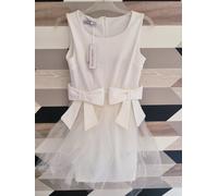 Vestido Talla L Blanco Rinascimento