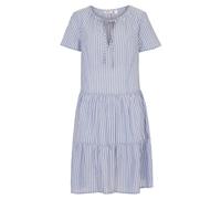 Vestido tipo túnica de algodón puro para verano 38