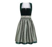 Vestido TiroléS para Mujer 2025 Moda Tradicional Elegante Traje De Baviera Dirndl Oktoberfest Festival Cerveza Estilo Fiesta la Popular