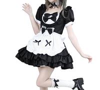 Vestido TiroléS Tradicional Midi para Mujer Disfraz De Tirolesa Dirndl Oktoberfest Cerveza Festival Fiesta Halloween, Carnaval