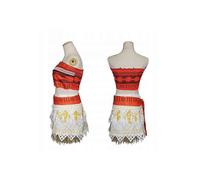 Vestido Vaiana Moana Ocean para adulto