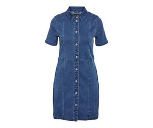 Vestido Vaquero L Azul