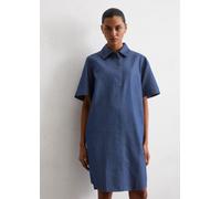 Vestido vaquero relajado Medium Blue 34