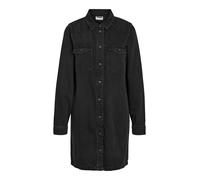 Vestido Vaquero S Negro