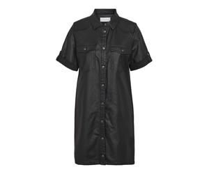 Vestido Vaquero S Negro