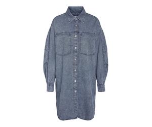 Vestido Vaquero XL Azul