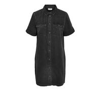 Noisy may Vestido camisero negro denim 34 EUR