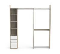Vestidor extensible swing - l199,7 cm