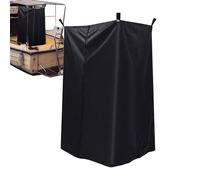 Vestidor Portátil | Tienda De Cambio Compacta Y Privada - Vestidor Plegable Impermeable para Barca, Camping, Jardin y Senderismo al Aire Libre