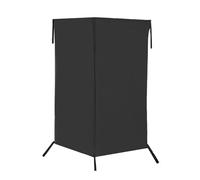 Vestidor portátil, tienda de privacidad lateral del coche, vestidor móvil para exteriores, tienda de campaña con fácil instalación, tienda de privacidad, cabina plegable para playa, viajes