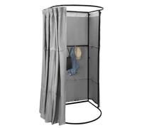 Vestidor portátil,Vestuarios de Moda - Vestidor de privacidad extraíble | Probador de Tienda de Ropa portátil para Centro Comercial al Aire Libre