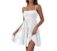 Vestidos Ampones Cortos De Fiesta Vestidos Gorditas Madrina Paris Vaquero Fin Cortas Botines Amarillo Femenina Ganchillo Abuelitas Vino Españoles XXL Semi Precios Campo Coreano