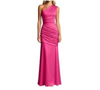 Vestidos Boda Invitada Largo Vestido Invitada Boda Maxi Vestido Ajustado Sin Mangas De Fiesta Transpirable Fiesta Formal Vestidos Invitado Graduación Varias Formas De Llevarlo