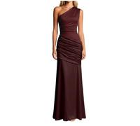 Vestidos Boda Invitada Largo Vestido Invitada Boda Maxi Vestido Ajustado Sin Mangas De Fiesta Transpirable Fiesta Formal Vestidos Invitado Graduación Varias Formas De Llevarlo