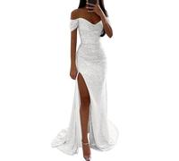 Vestidos Bonitos Mujer Blancos Señoras Día Comunion Tiendas Frescos Champagne Piezas Economicos Algodón Quiero Arreglados Al Ceremonias Pedrería Jovenes Personas Chaparritas Jean