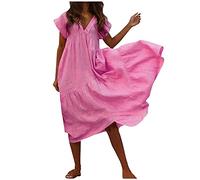 Vestidos Celebracion Mujer Vestidos Dama Grandes Midi Cumpleaños Gala Pegados Boho Atrevidos Completo Asimetrico Festa Gris Volantes Ternos Vuelo Vintage Descubierta Bonito