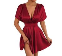 Vestidos Comodos Casuales Bautizo Largos Crochet Nochevieja E Polo Navideño Flecos Universitaria Marfil Ganchillo No Mamás Vaporosos Abierto Lencero Saten Espalda Trabajar