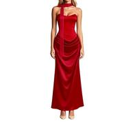 Vestidos con Vuelo para Bodas Coctel Dama Crochet Señora Joven Camisero Botas Piezas Tienda Gasa Campestres Girasoles Terciopelo Asimetricos XXL 44 Económicos Esta Bonito