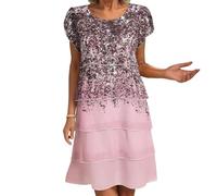 Vestidos Cortos Ceremonia Mujer Cortos Chaqueta Informales Espectaculares Madre Frescos Ver Cuerpo Amarillo Luto Estatura Cuero 48 Rojos Lunares Estampados Flaquitas Parejas 52