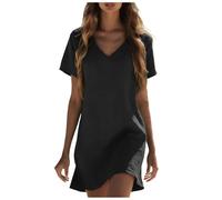 Vestidos Cortos Mujer Boho Chic Modernos Vestido Corto Verano Sexy para Fiesta Playa y Salidas Ropa de Mujer Femininos Ligera Comoda para Dias Calurosos y Eventos Especiales