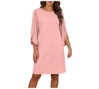 Vestidos Cortos para Mujer de Vestir Elegantes Vestido Corto Verano Boho Sexy para Fiesta y Playa Ropa Femininos Moderna Ligera Comoda Todas Las Ocasiones Uso Diario y Eventos Especiales