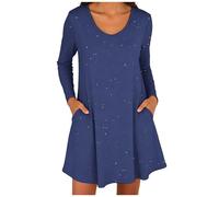 Vestidos Cortos para Mujer de Vestir Elegantes Vestido Corto Verano Boho Sexy para Fiesta y Playa Ropa Femininos Moderna Ligera Comoda Todas Las Ocasiones Uso Diario y Eventos Especiales