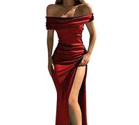 Vestidos Dama De Honor Bodas 2025 Asistir Midi Mujeres Frescos Largas Mayor Comuniones Femeninos Outlet Moños Arreglados Españoles Estampados Vestida Jardin Espalda Modas