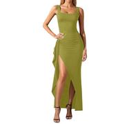 Vestidos De Boda para Invitadas Baratos Invitada Honor Largo Espectaculares Holgados Mi Largas Falda Gordita Cómodos Mamas Jeans Arreglados Noches Ceremonias 32 Vestir Descubierta Bolsillos