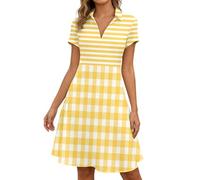 Vestidos De Fiesta Cortos Juveniles Casual Playa Grandes Corto Deportivo Rojo Lisos Encaje Madres Cómodos Pedreria Clasicos Lila Plateados Flores Colección Venta Especial Palabra