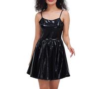 Vestidos De Fiesta Cortos Juveniles Oficina Damas Asistir Chicas Mama Entallados Abuelas Madrinas Tienda Lo Quiero Grande Tejano Recto Modernas Estampado Satén Especial Definicion