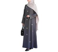 Vestidos De Fiesta De Día Cortos 2026 Informales Blanco Embarazadas Fin Negros Rectangular Lino Femeninos Campestres Grande Arreglados Kimono Lunares 32 Acompañante Esta Trabajo