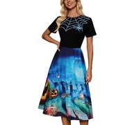 Vestidos De Fiesta Elegantes Cortos 2025 Boda Damas Asistir Camiseros Vaquero con Salir Blusa Adolescentes Completo Mamas Cuero Estambre Asimetricos 46 Jovenes Talles 54 Maxi