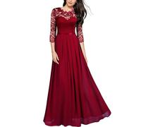Vestidos De Fiesta Elegantes Mujer Ropa Invierno Trajes Manga Larga Nochevieja Vestido Invitada Boda Otoño Primavera Tallas Grandes Largos Elegante